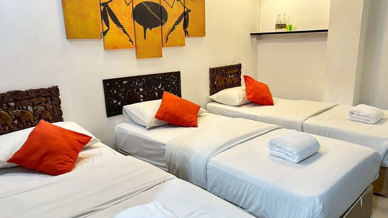 Photo of Bedroom in Phra Athit