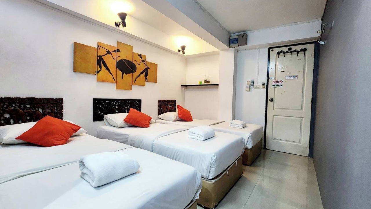 Photo of Bedroom in Phra Athit