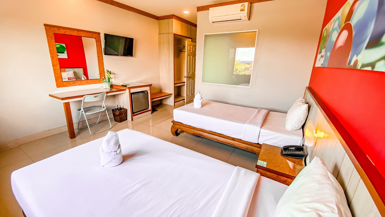 Photo of Bedroom in Hua Toei