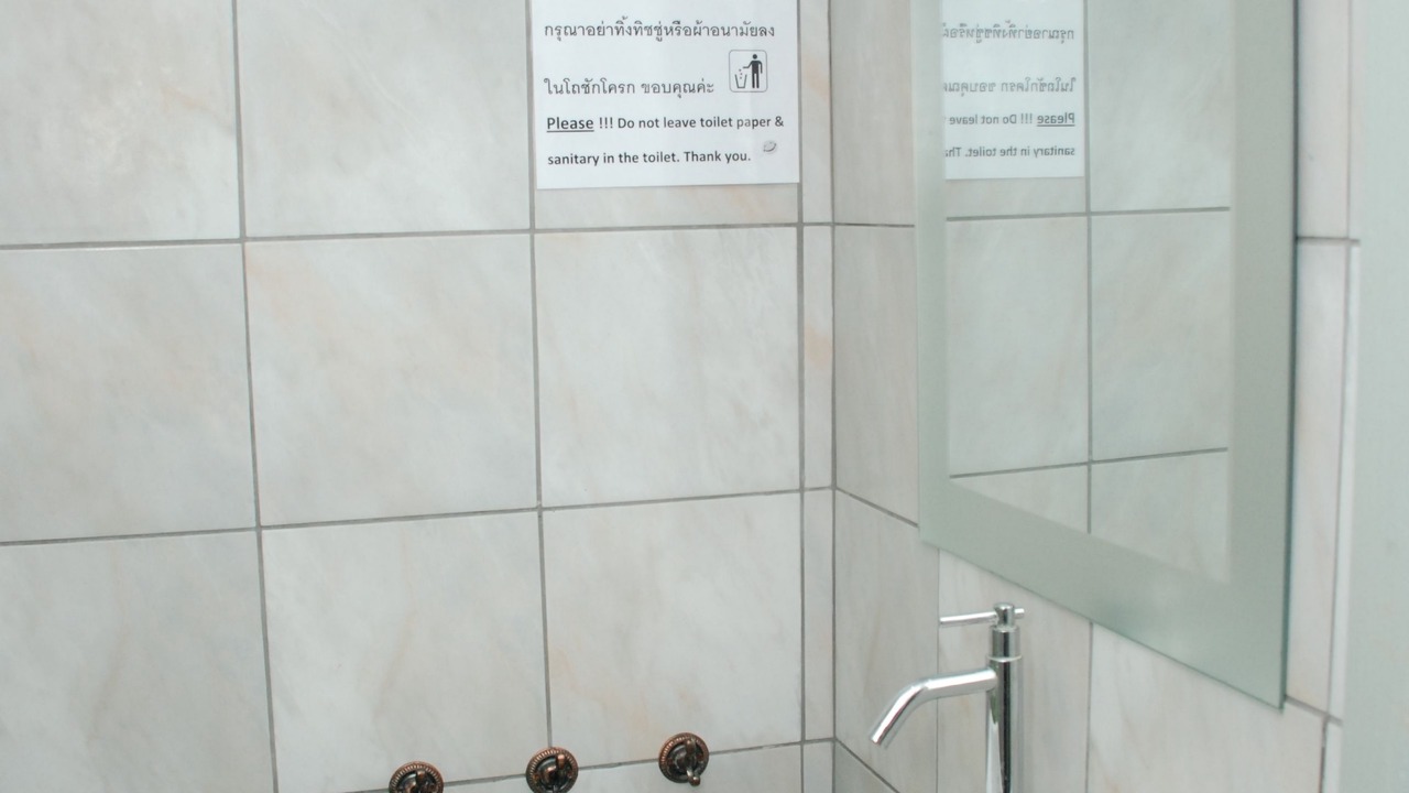 Photo of Bathroom in Cha-am