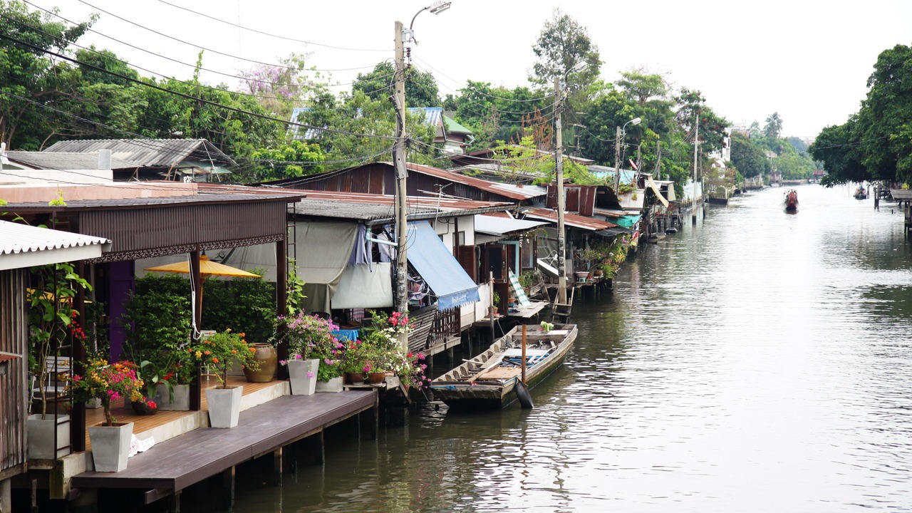 Photo of Outdoor in Wat Tha Phra