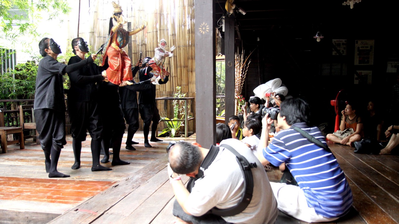 Photo of Outdoor in Wat Tha Phra