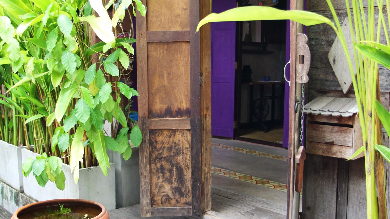 Photo of Outdoor in Wat Tha Phra