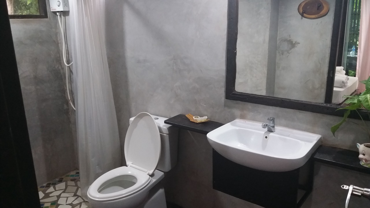 Photo of Bathroom in Nakhon Ratchasima