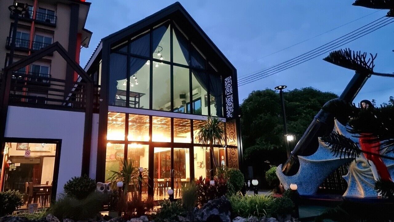 Photo of Buildings in Saraburi