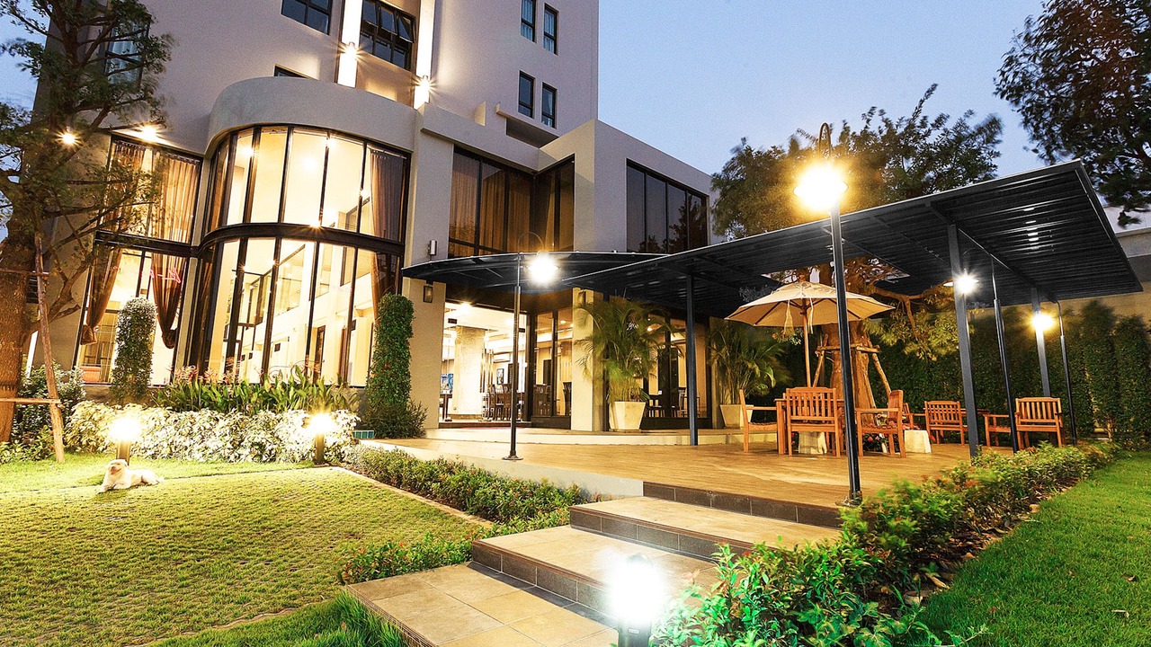 Photo of Patio Balcony in Ladprao