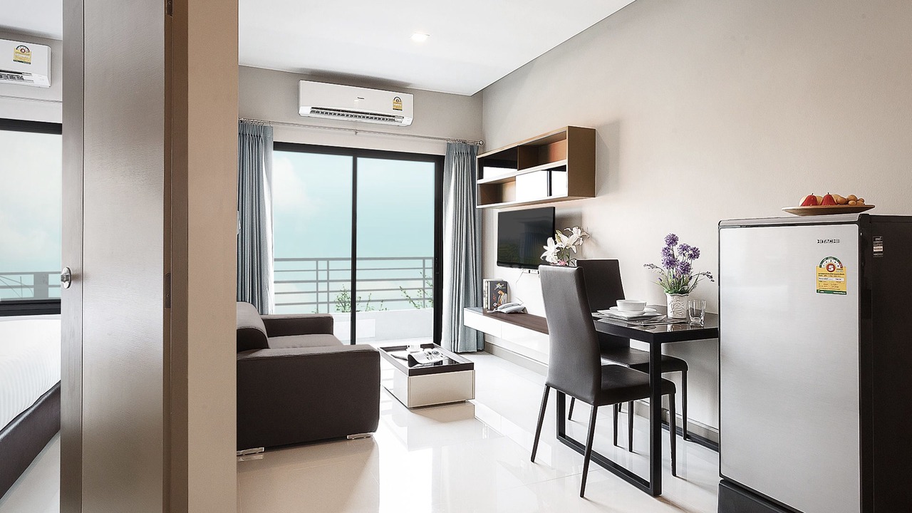 Photo of Bedroom in Ladprao