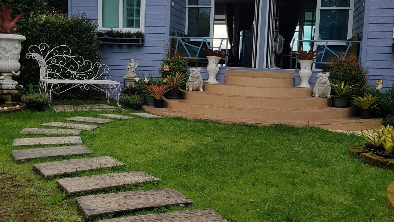 Photo of Patio Balcony in Khao Kho