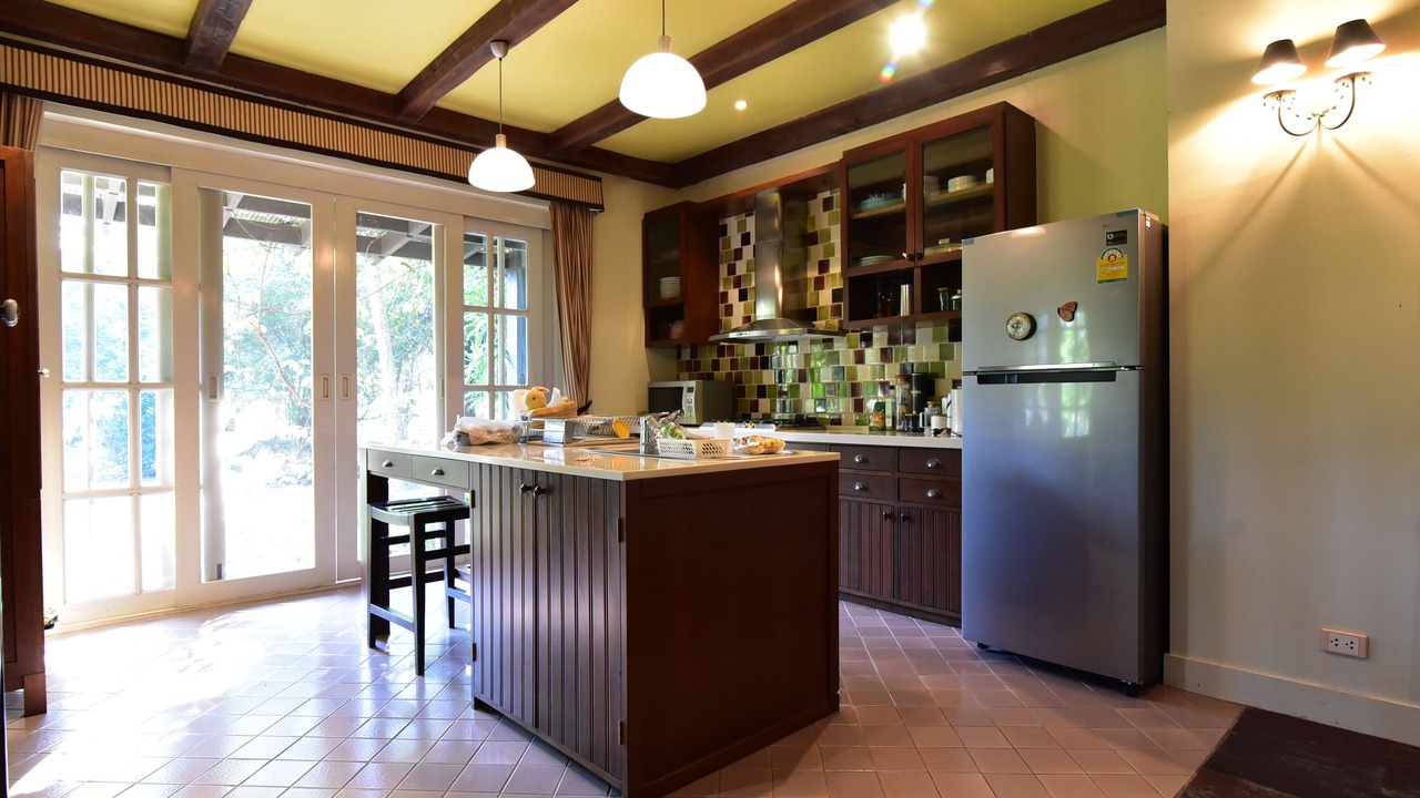 Photo of Kitchen in Kaeng Khoi