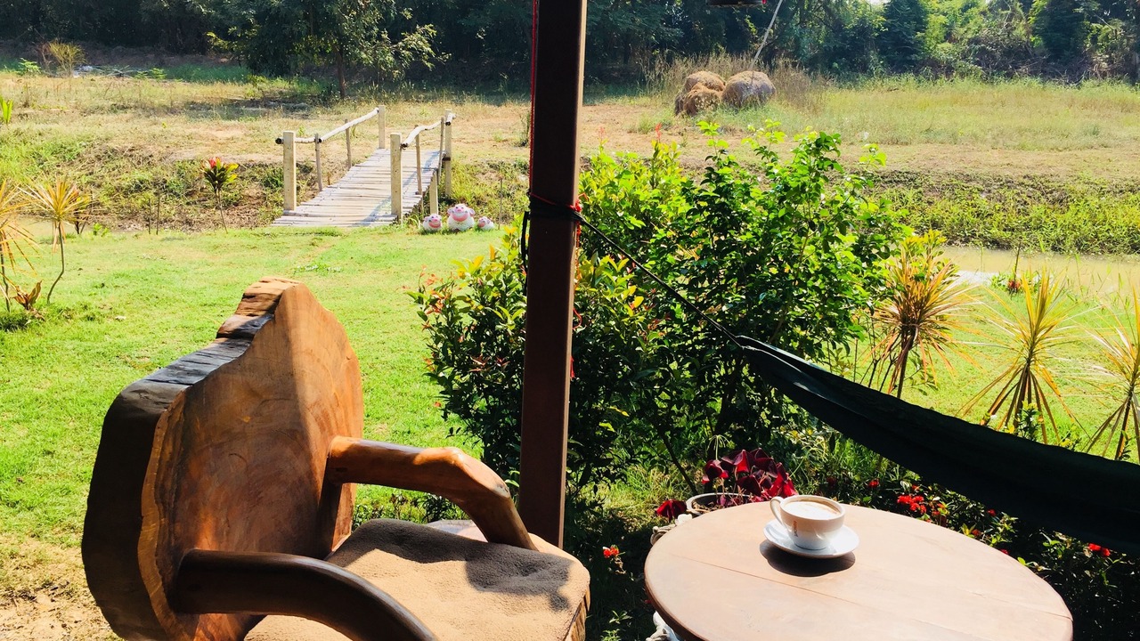 Photo of Patio Balcony in Doem Bang Nang Buat