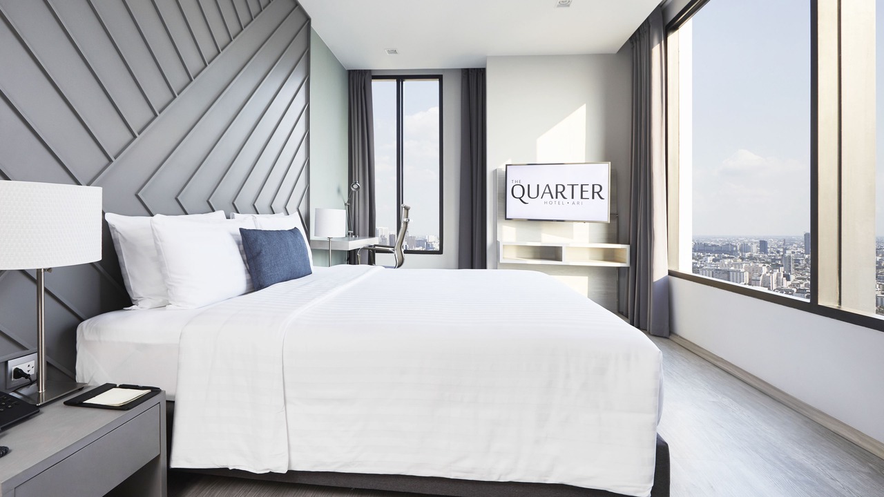 Photo of Bedroom in Phaya Thai