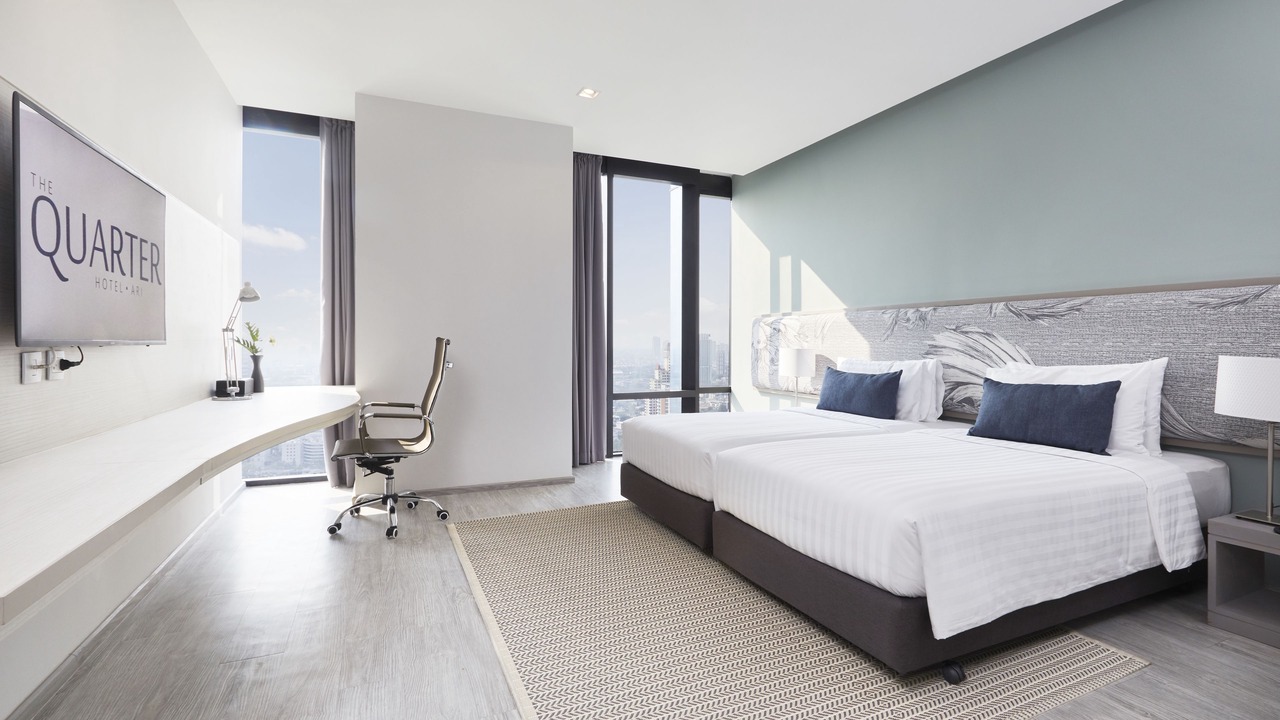 Photo of Bedroom in Phaya Thai