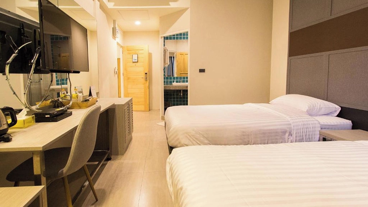 Photo of Bathroom in Bangkok City Centre