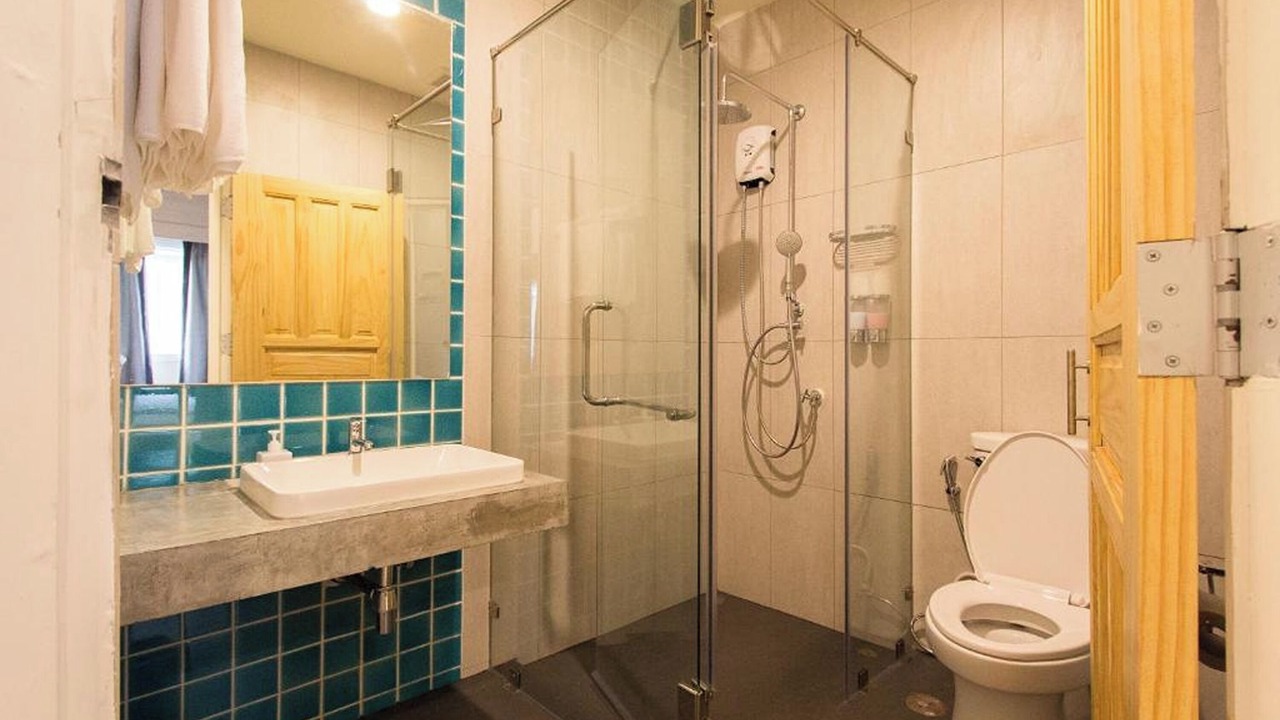 Photo of Bathroom in Bangkok City Centre