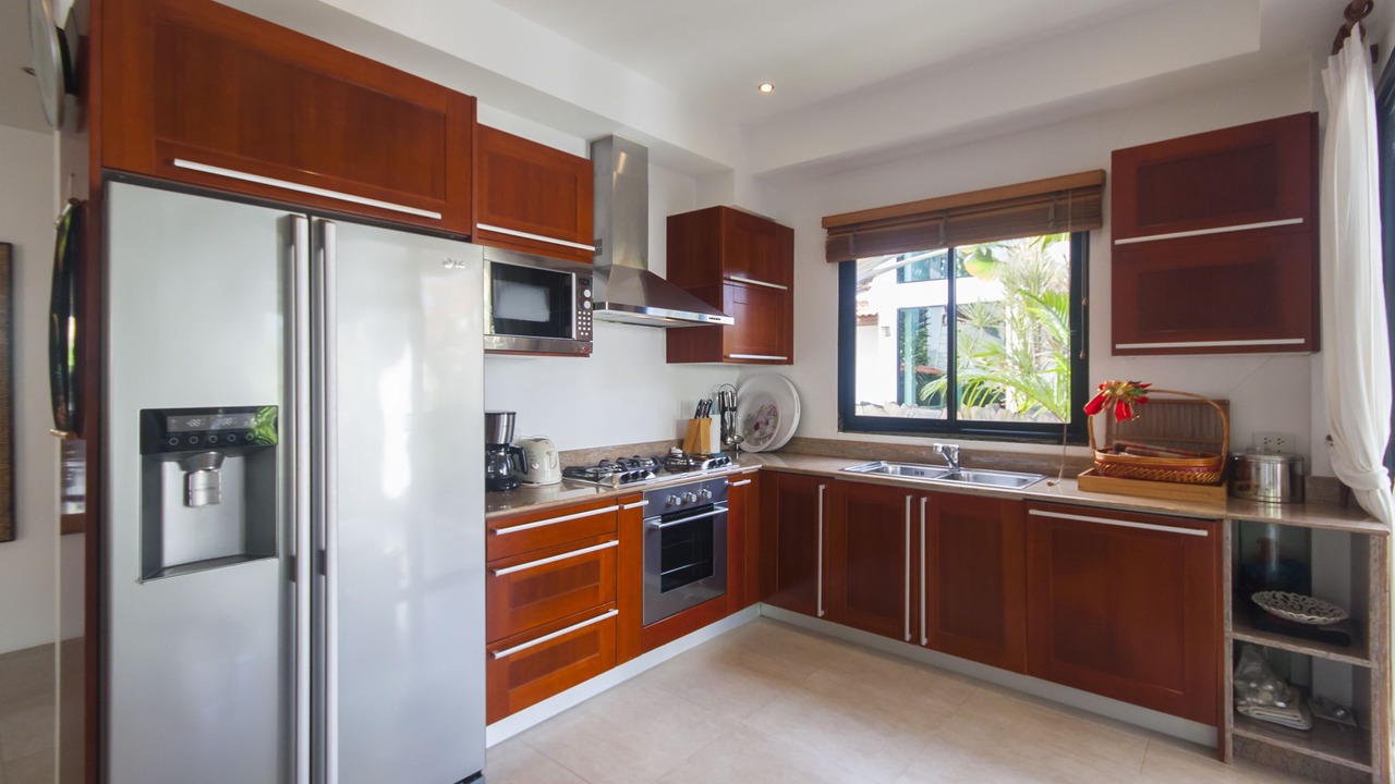 Photo of Kitchen in Ko Lanta