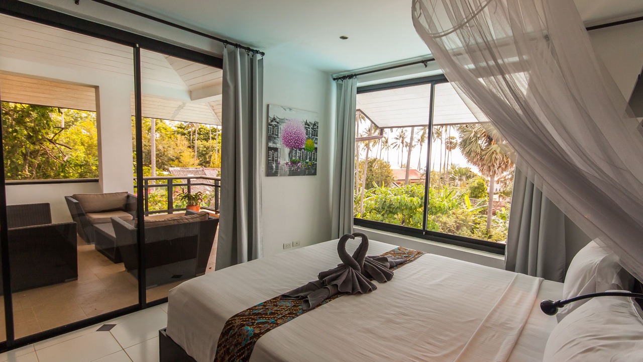Photo of Bedroom in Ko Lanta