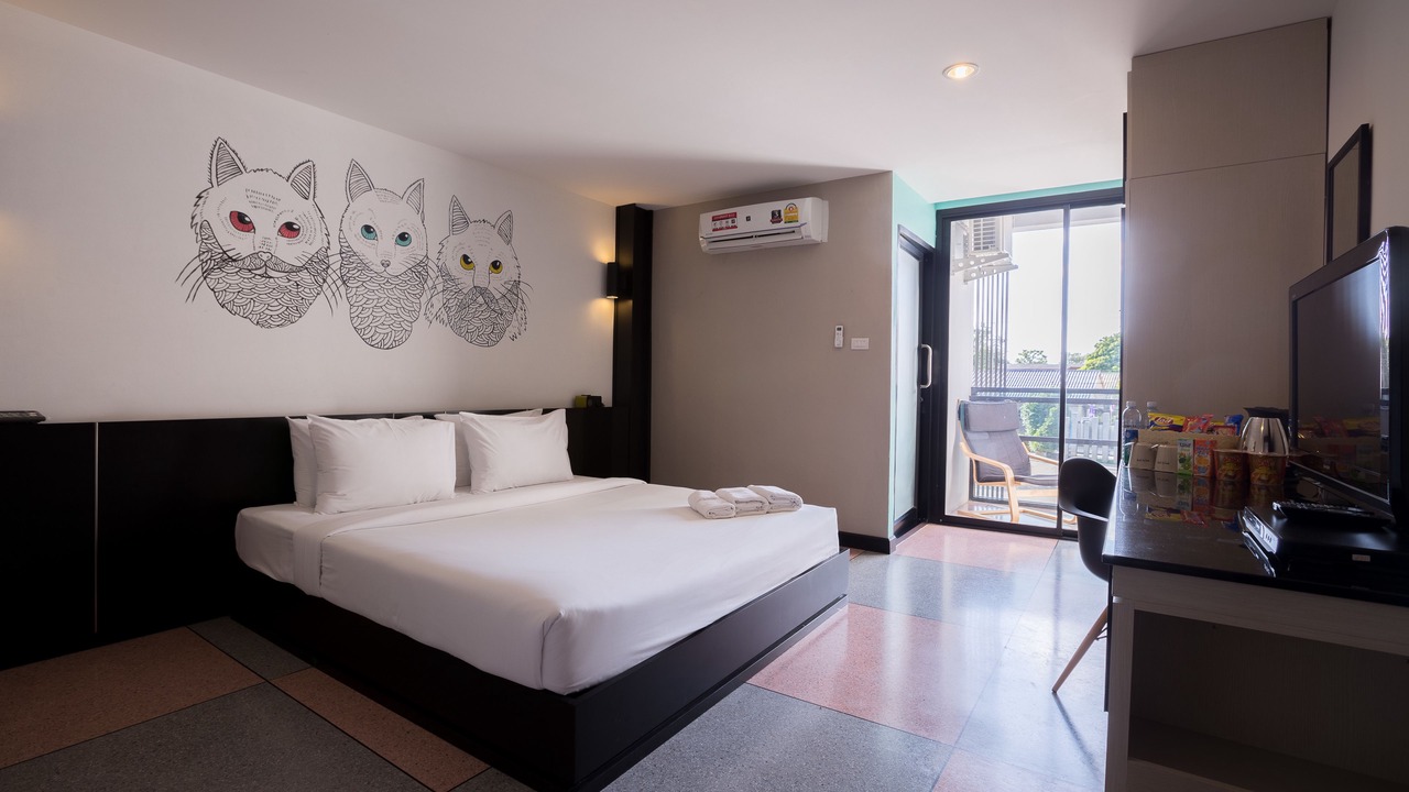 Photo of Bedroom in Nai Mueang