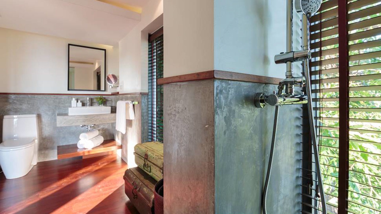 Photo of Bathroom in Laem Set