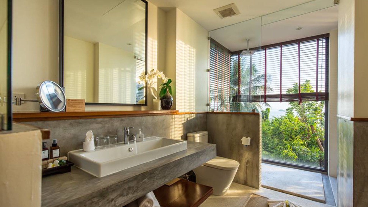 Photo of Bathroom in Laem Set
