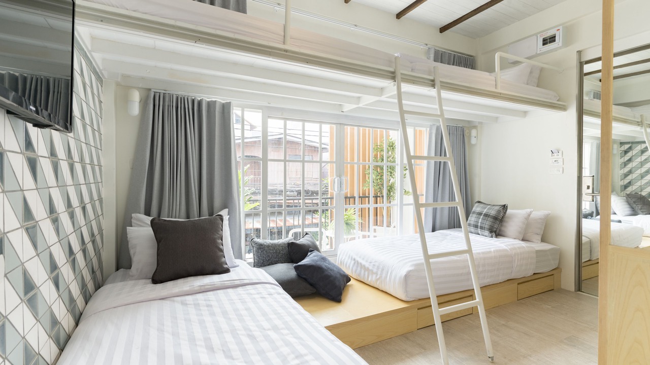Photo of Bedroom in Bang Lamphu Lang