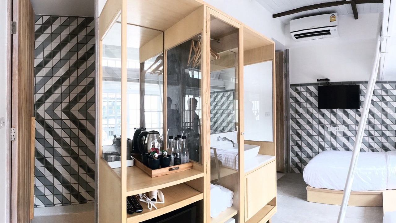 Photo of Bedroom in Bang Lamphu Lang