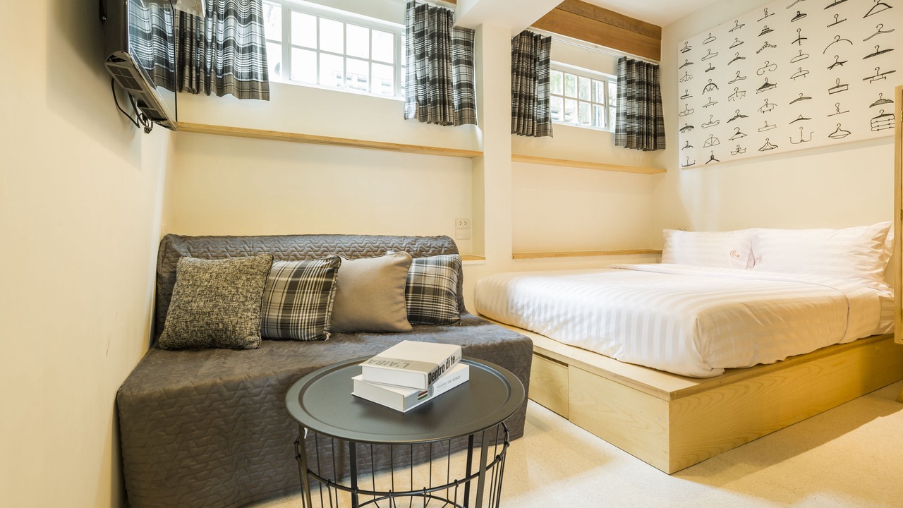 Photo of Bedroom in Bang Lamphu Lang
