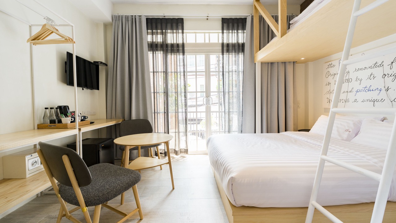 Photo of Bedroom in Bang Lamphu Lang