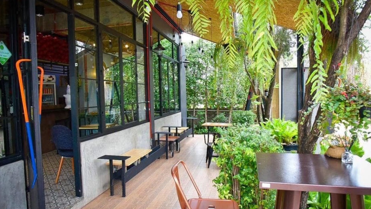 Photo of Patio Balcony in Nong Khai