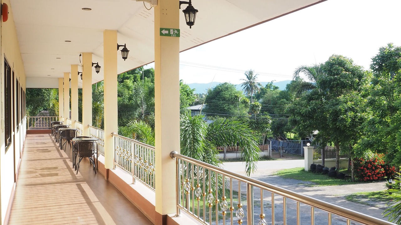 Photo of Patio Balcony in Wiang Kaen