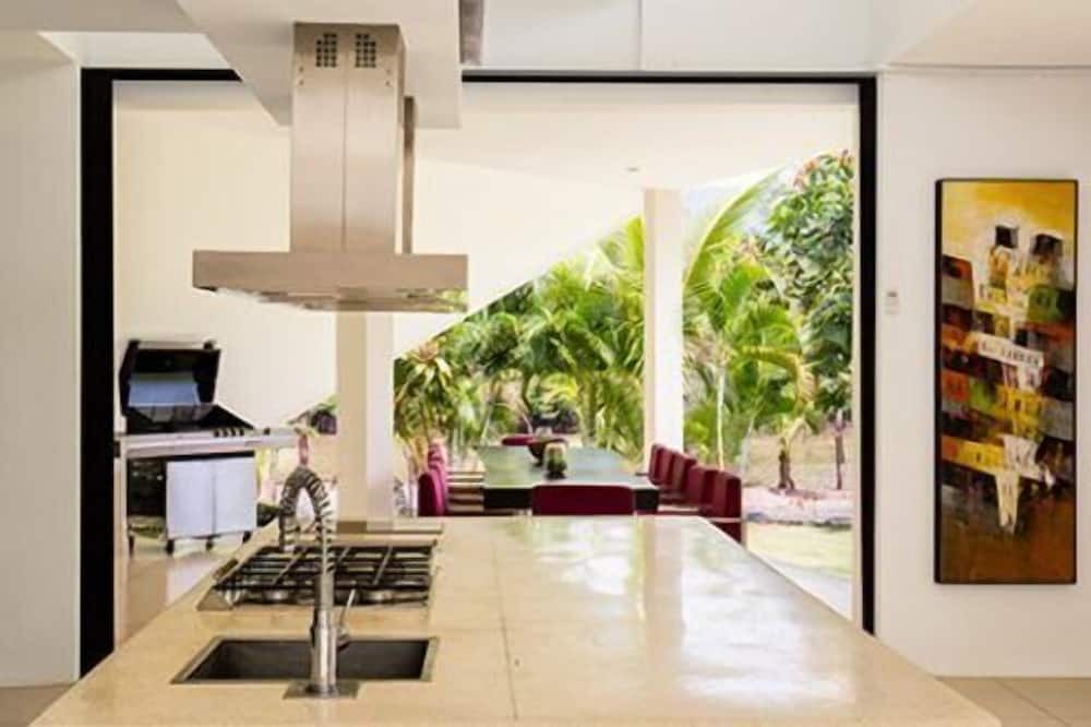 Photo of Kitchen in Klong Son