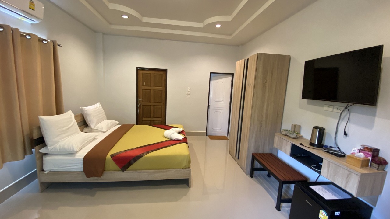 Photo of Bedroom in Huai Nam Khao