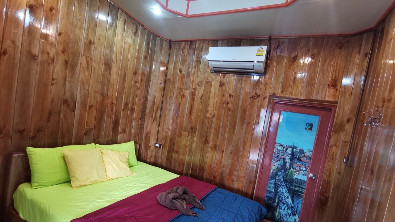 Photo of Bedroom in Ko Kood