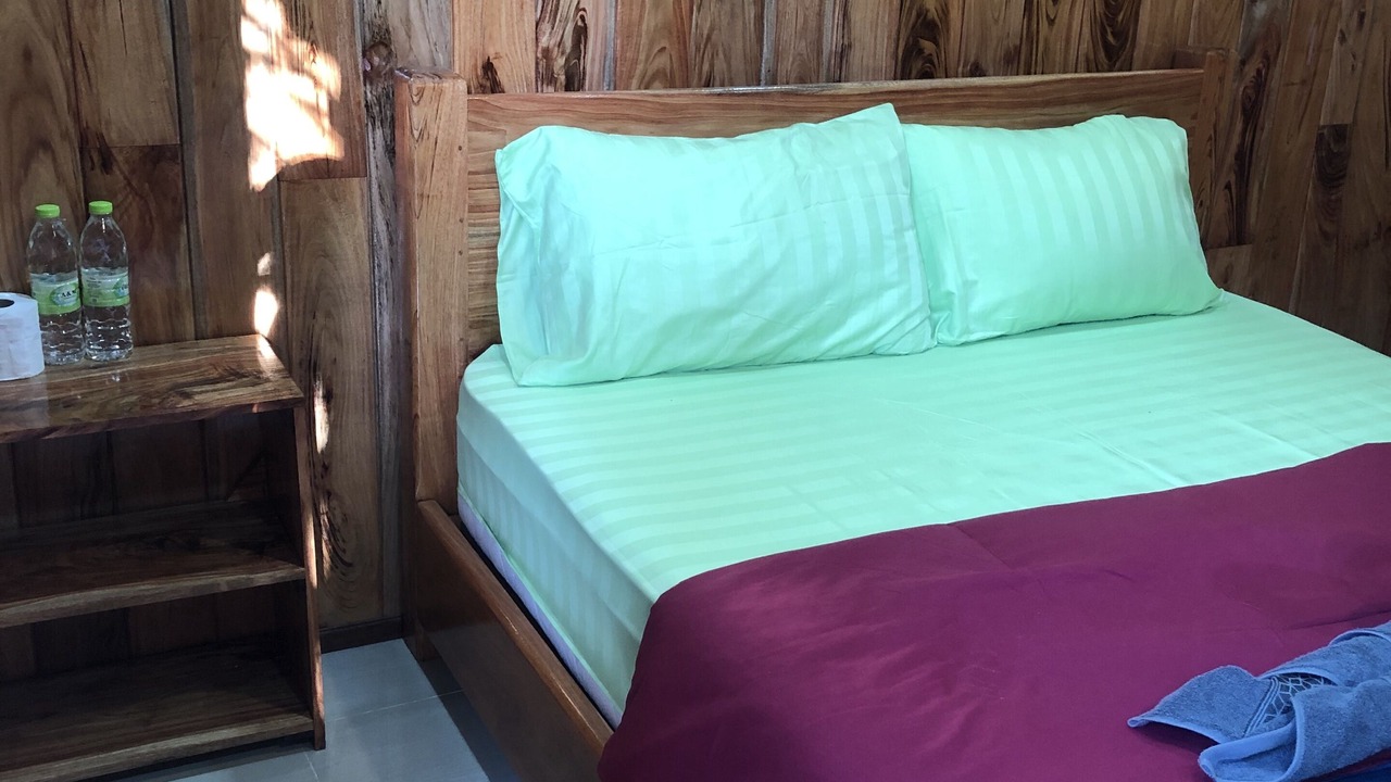 Photo of Bedroom in Ko Kood