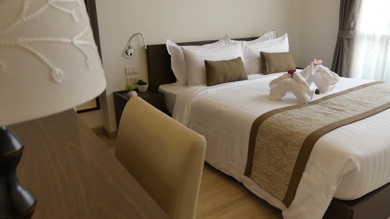 Photo of Bedroom in Tha Tum