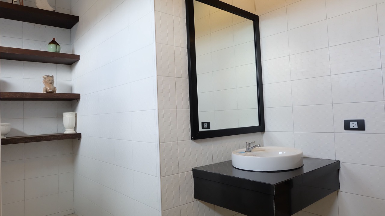 Photo of Bathroom in Wiang Pa Pao