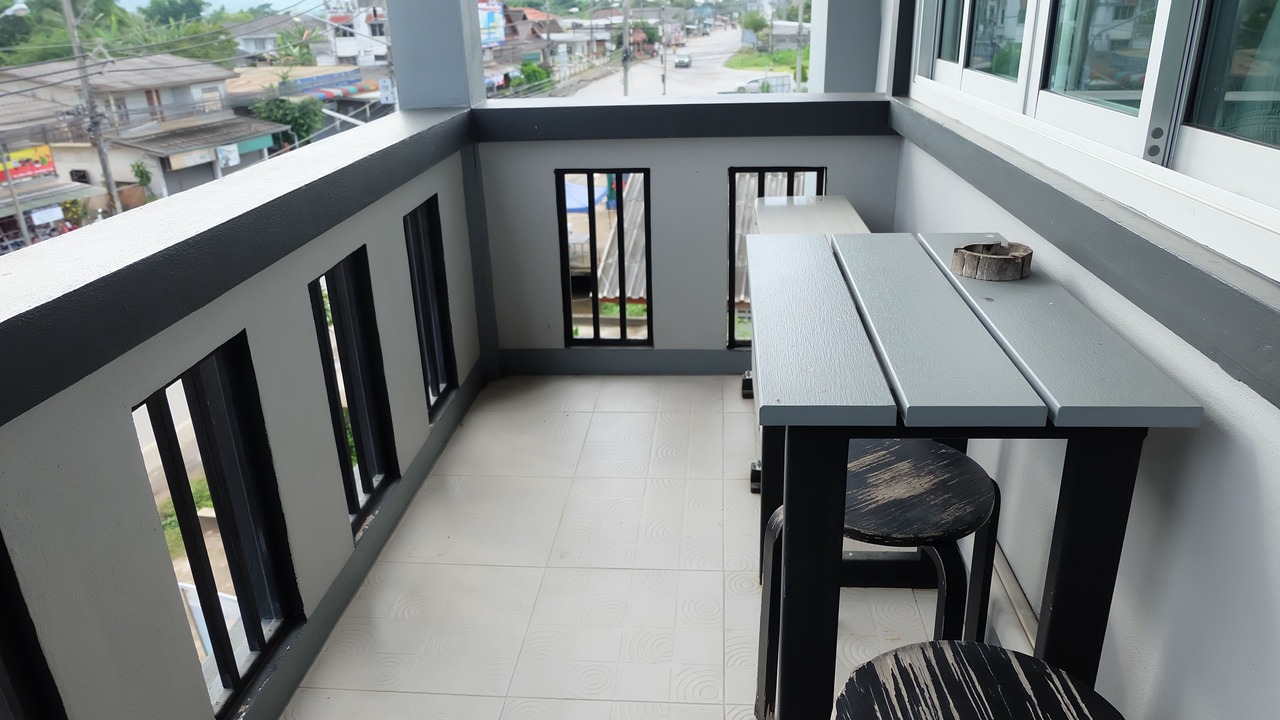 Photo of Patio Balcony in Wiang Pa Pao