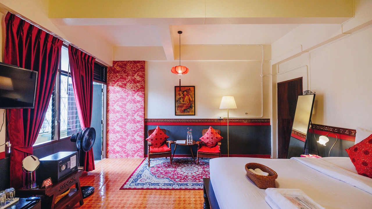 Photo of Bedroom in Trang