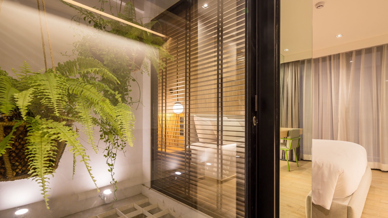 Photo of Patio Balcony in Phaya Thai