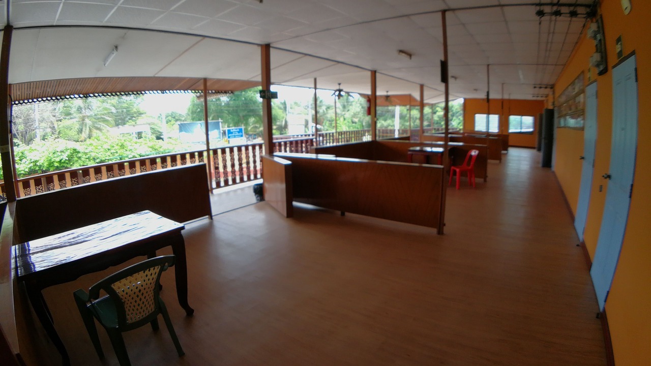 Photo of Patio Balcony in Damnoen Saduak