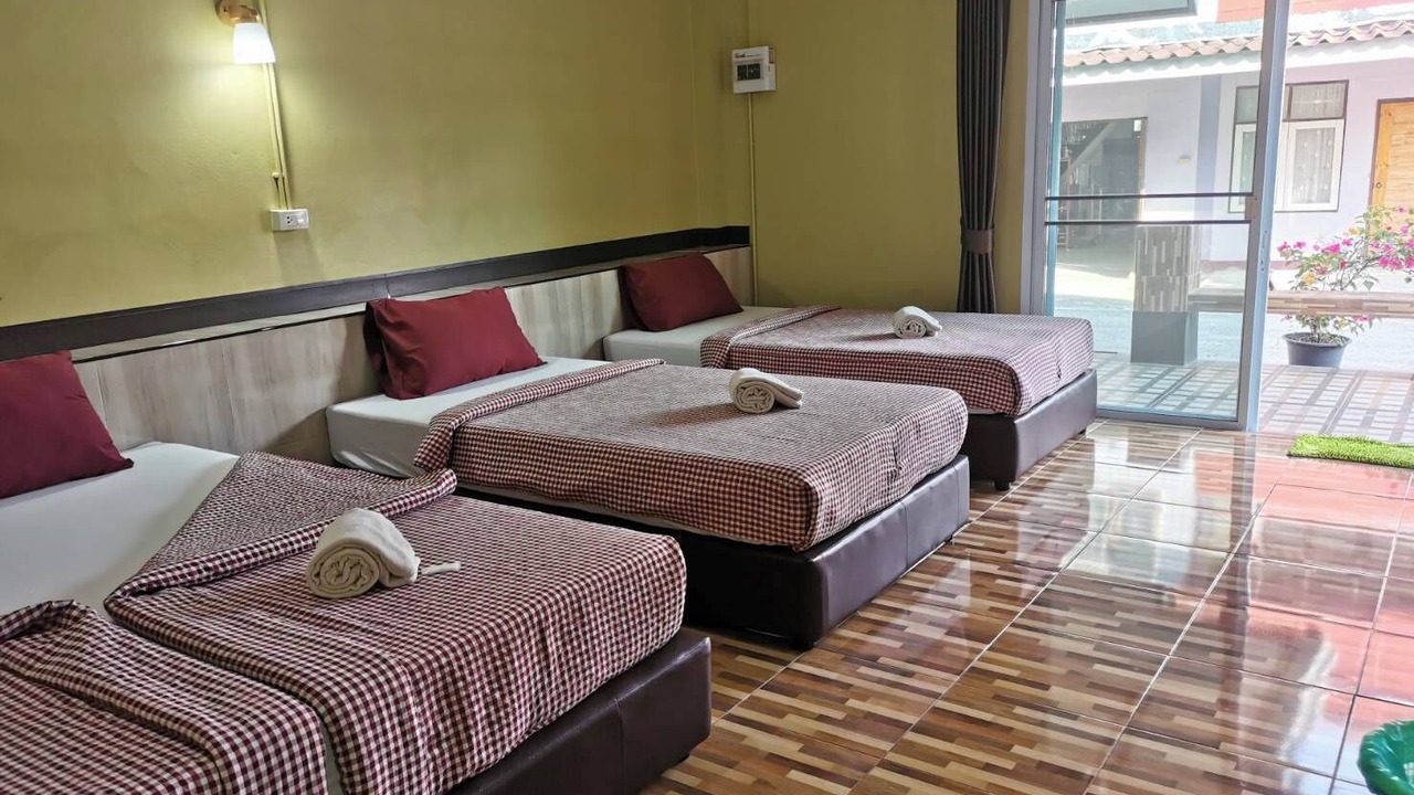 Photo of Bedroom in Lampang