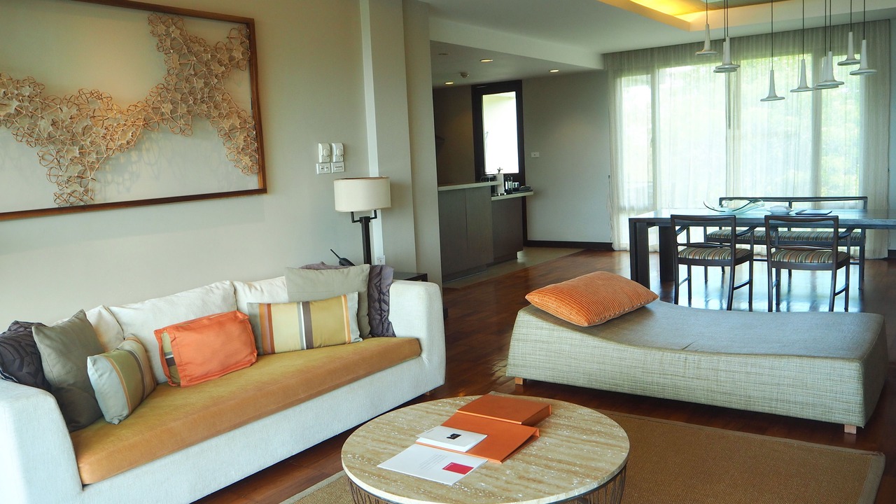 Photo of Livingroom in Laem Set