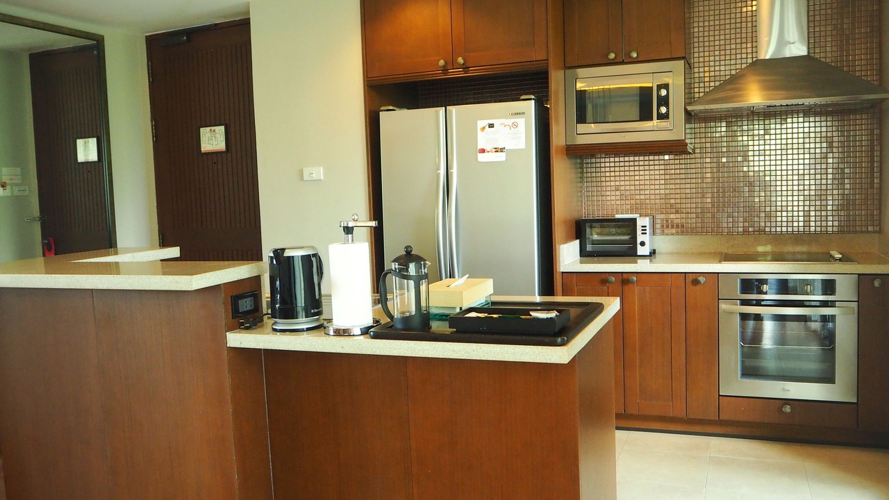 Photo of Kitchen in Laem Set