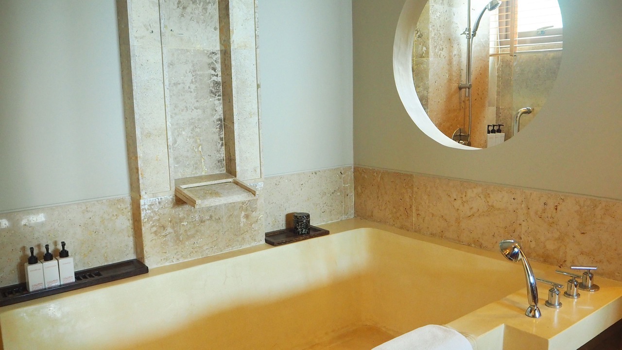 Photo of Bathroom in Laem Set