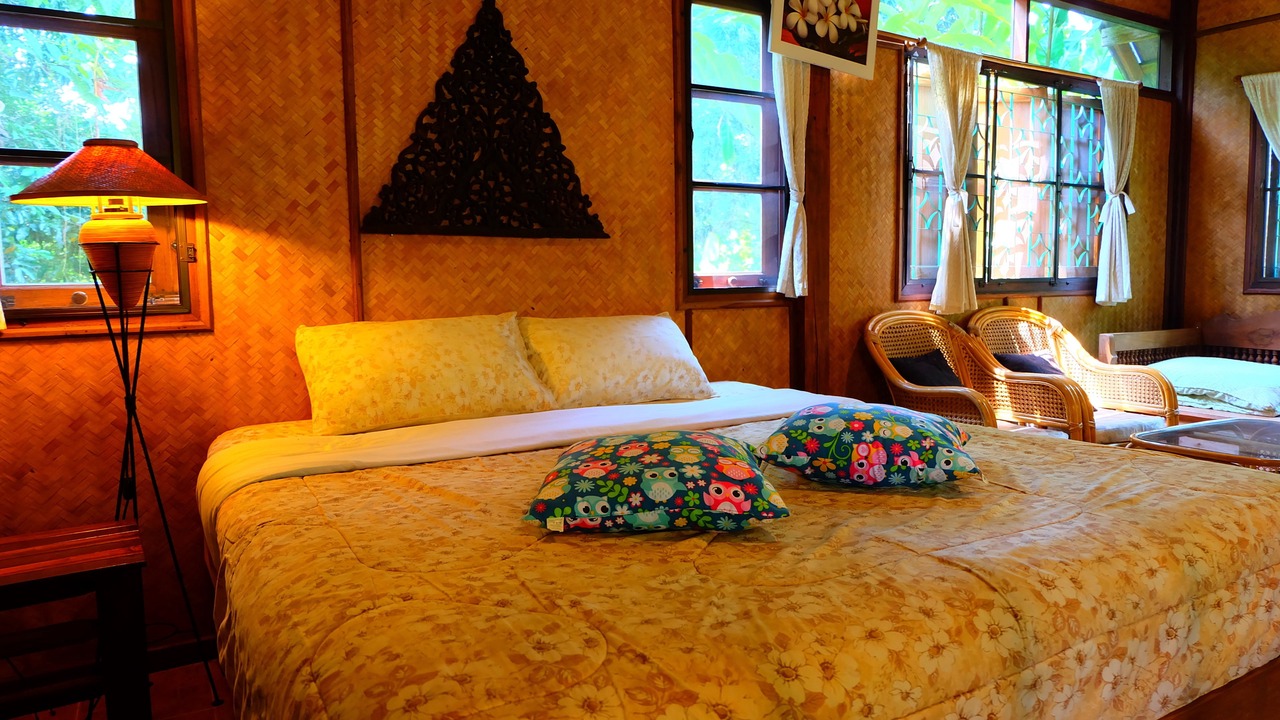 Photo of Bedroom in Chiang Dao