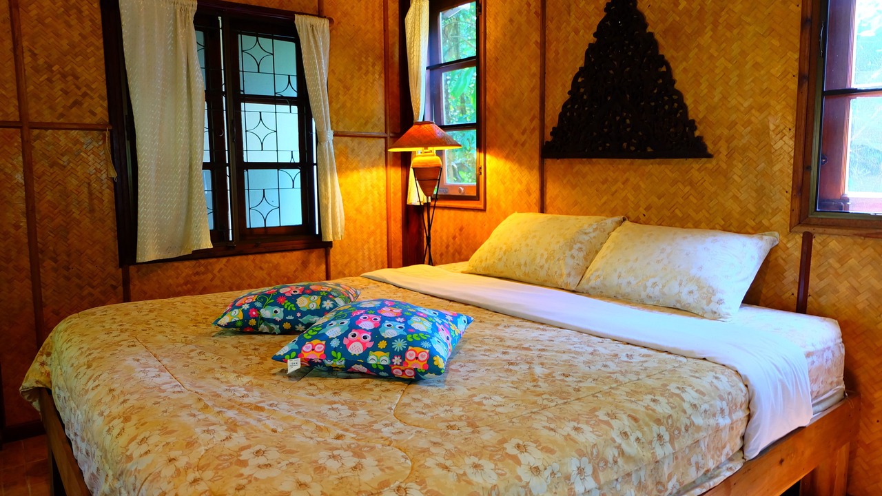 Photo of Bedroom in Chiang Dao