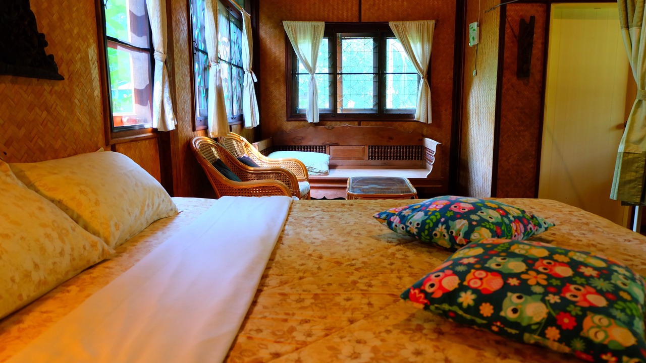 Photo of Bedroom in Chiang Dao