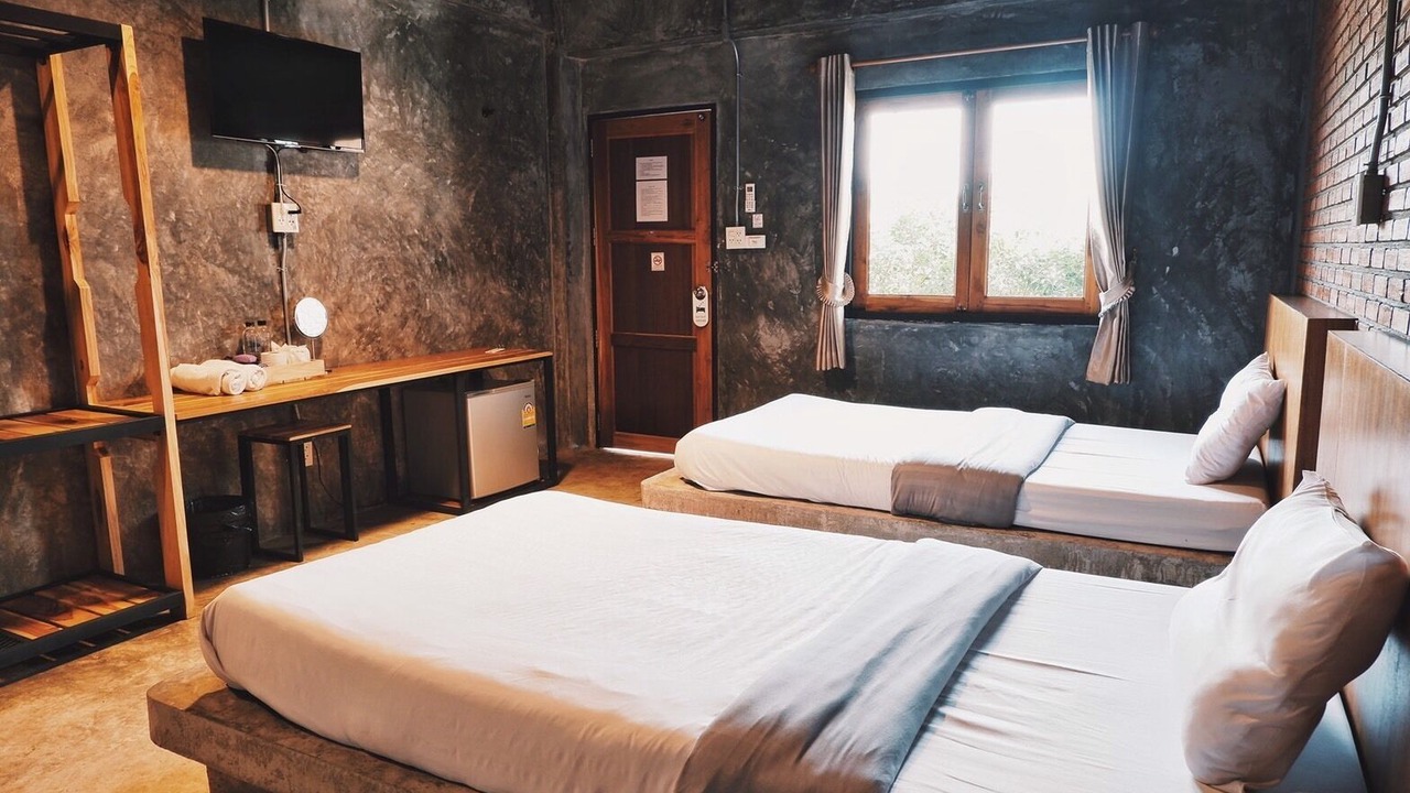 Photo of Bedroom in Fang