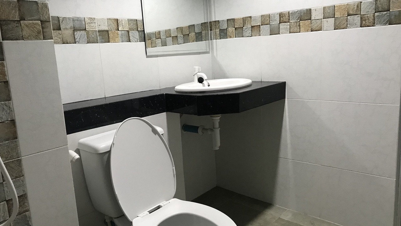 Photo of Bathroom in Kabin Buri