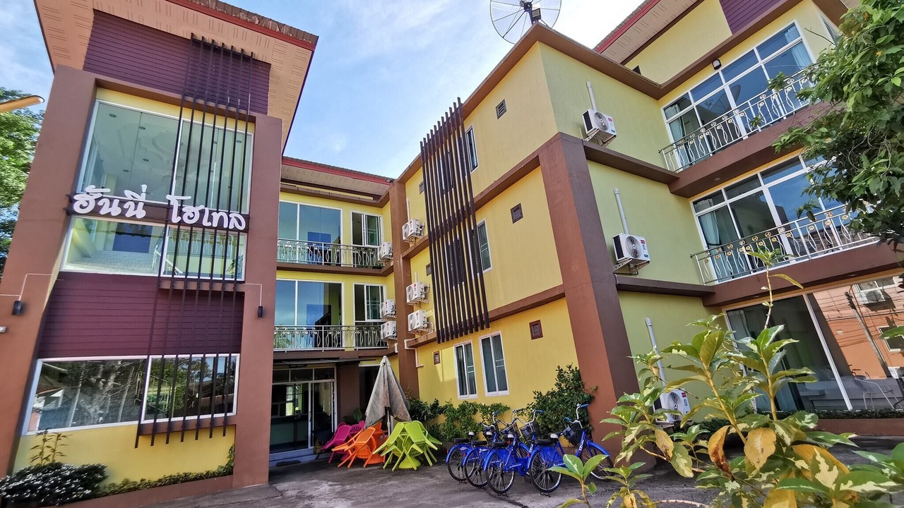 Photo of Patio Balcony in Chiang Saen