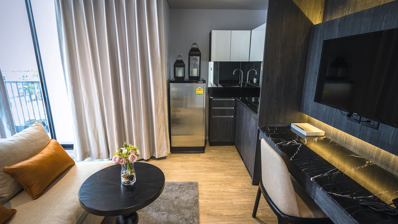 Photo of Bedroom in Chatuchak